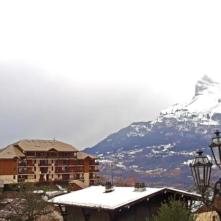 Les Hauts De St Gervais.8 Апартаменты Сен-Жерве-Ле-Бэн