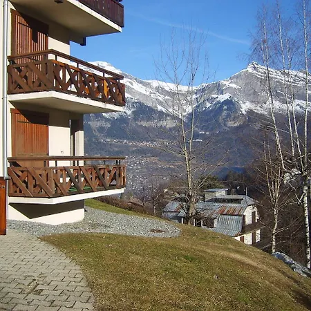 Les Hauts De St Gervais.8 Сен-Жерве-Ле-Бэн