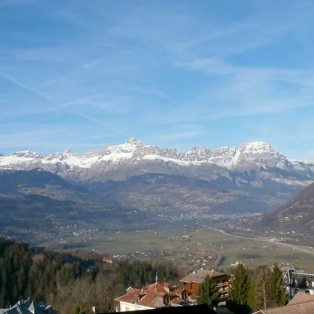 Les Hauts De St Gervais.8 Апартаменты
